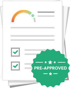 pre-approved