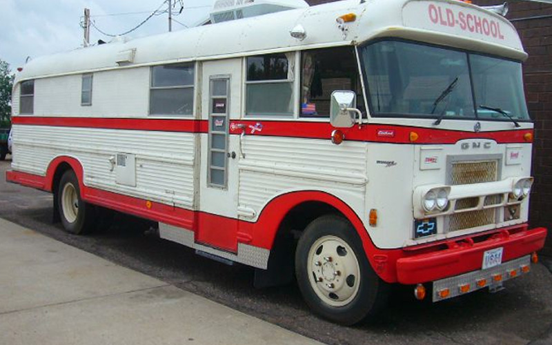 1960 GMC Camper/Bus - Carsforsale.com