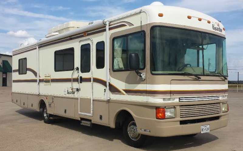 1997 Fleetwood Bounder - Carsforsale.com