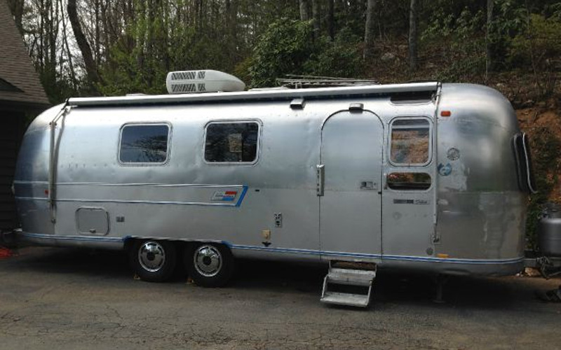 1971 Airstream Overlander Land Yacht - Carsforsale.com