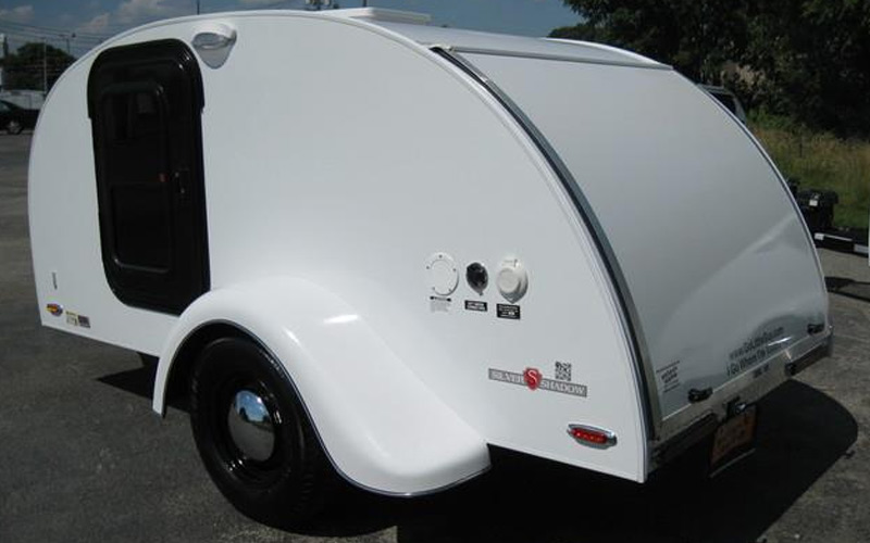 2014 Little Guy Silver Shadow 5x10 - Carsforsale.com