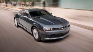 2015 Chevrolet Camaro