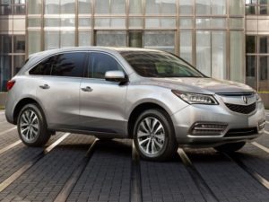 Acura MDX