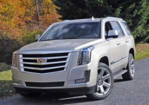 Cadillac Escalade