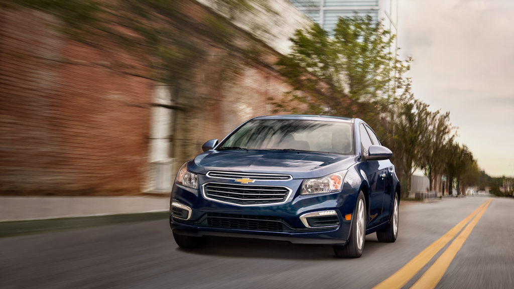 Chevy Cruze