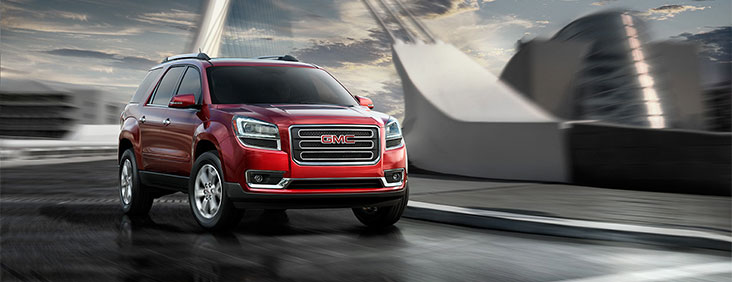 GMC Acadia