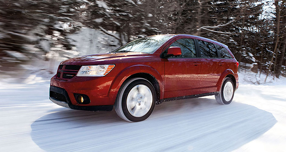 2015 Dodge Journey