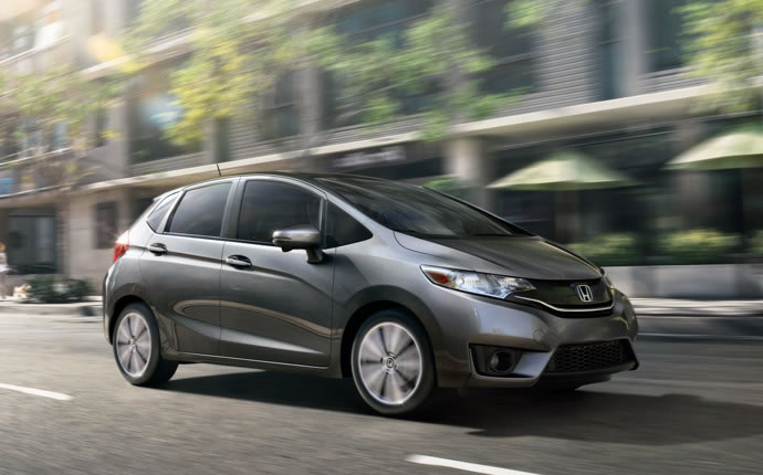 2015 Honda Fit
