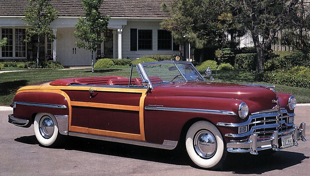 1949 Chrysler Town and Country