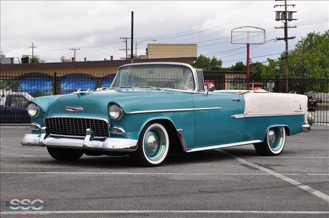 1955 Chevy Bel Air Carsforsale.com