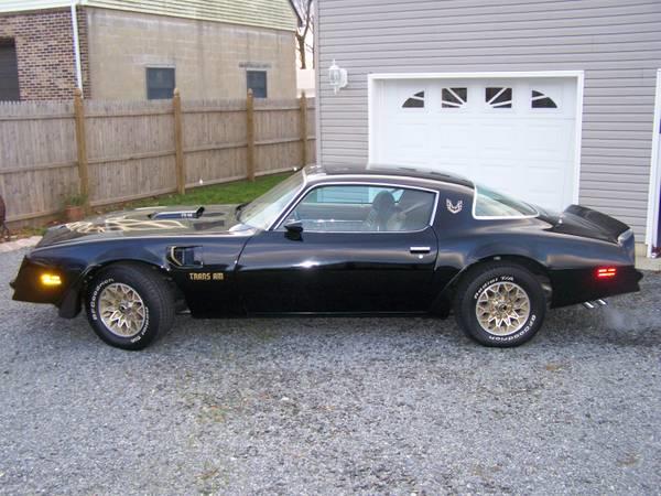 1978 Pontiac Trans Am Carsforsale.com