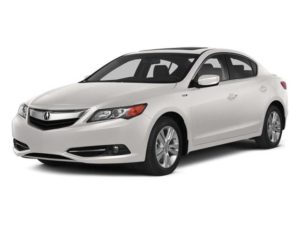 2014 Acura ILX Hybrid