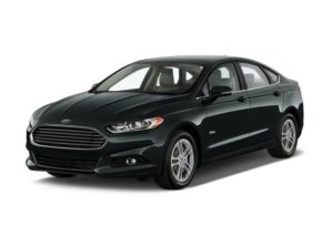 2015 Ford Fusion Hybrid