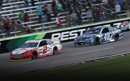 Think You Could Drive in NASCAR?