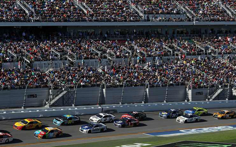 NASCAR drivers - nascar.com
