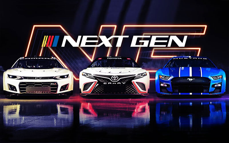 NASCAR Next Gen - nascar.com