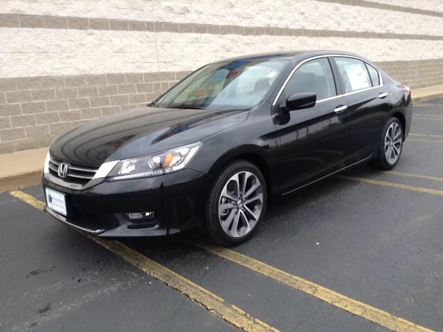 1. Honda Accord