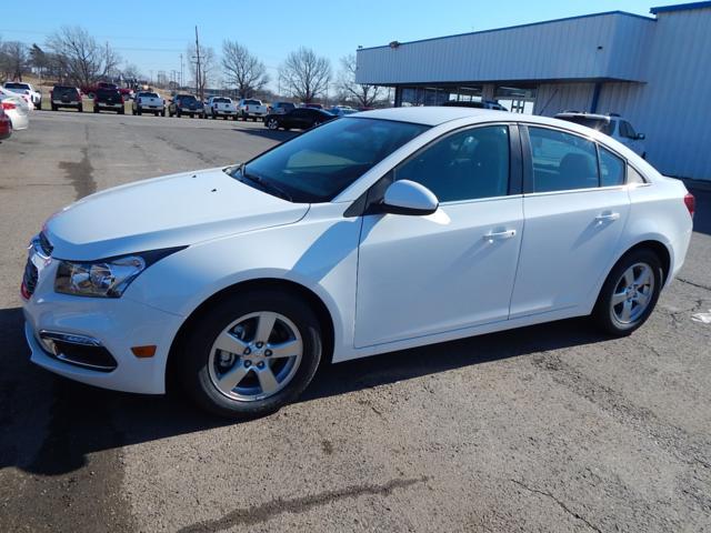 4. Chevrolet Cruze