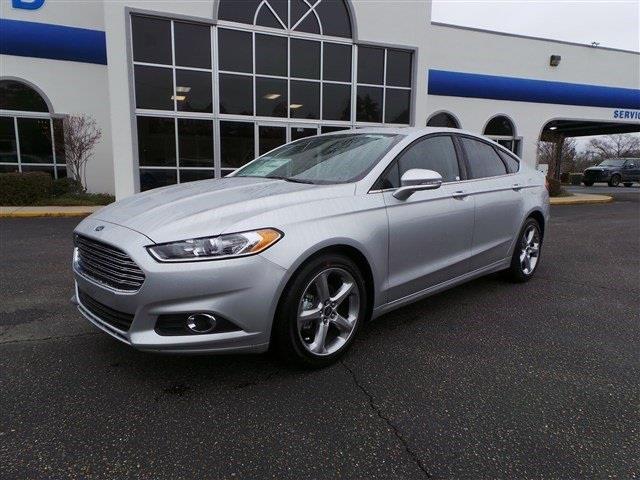 5. Ford Fusion