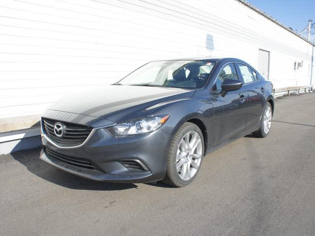 7. Mazda Mazda6