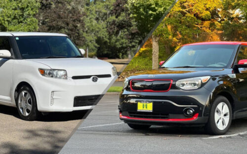 Kia Soul vs Scion xB - carsforsale.com