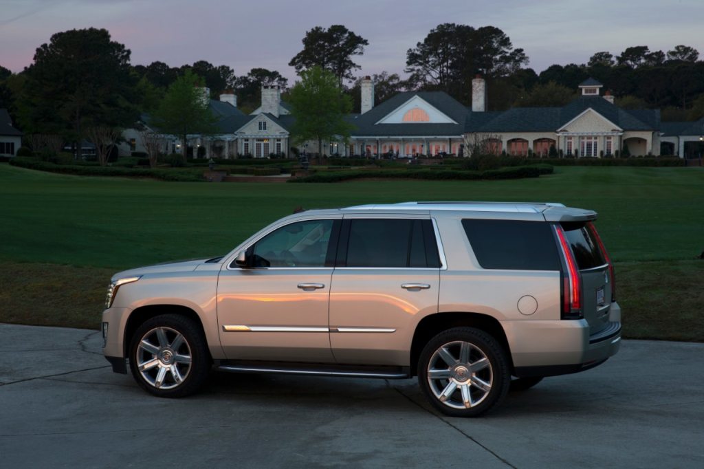 2016 Cadillac Escalade