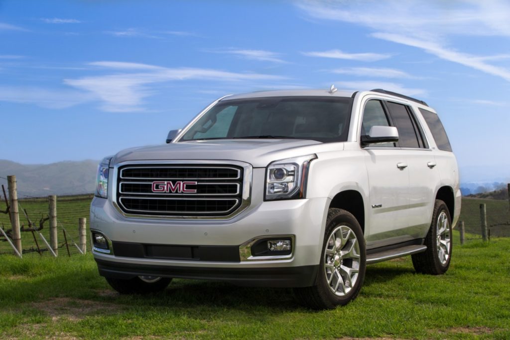 2016 GMC Yukon