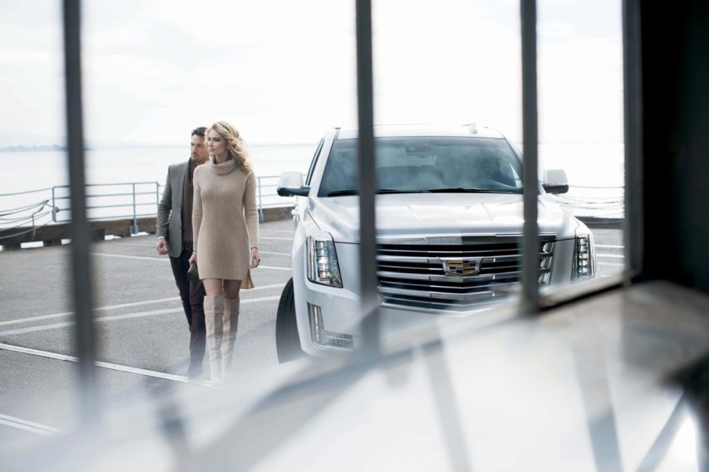 2016 Cadillac Escalade
