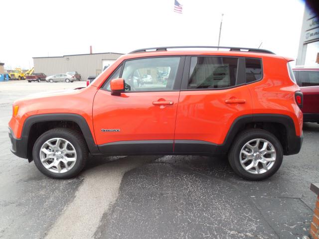2015 Jeep Renegade