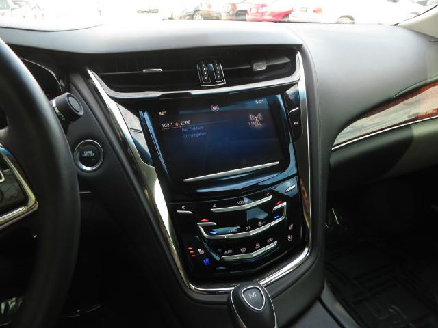 Cadillac CUE Infotainment Center