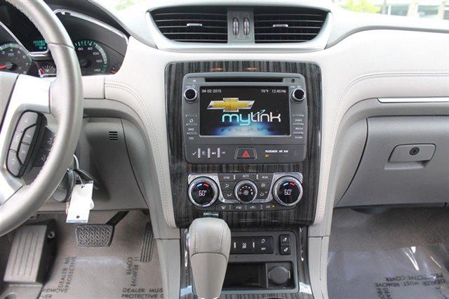 Chevrolet MyLink Infotainment Center