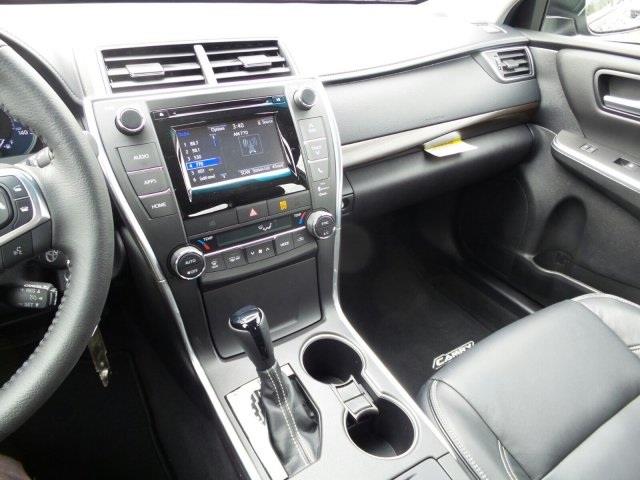 Toyota Entune Infotainment Center