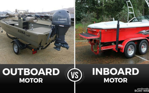 Boat Motor Matchup – Inboard vs Outboard