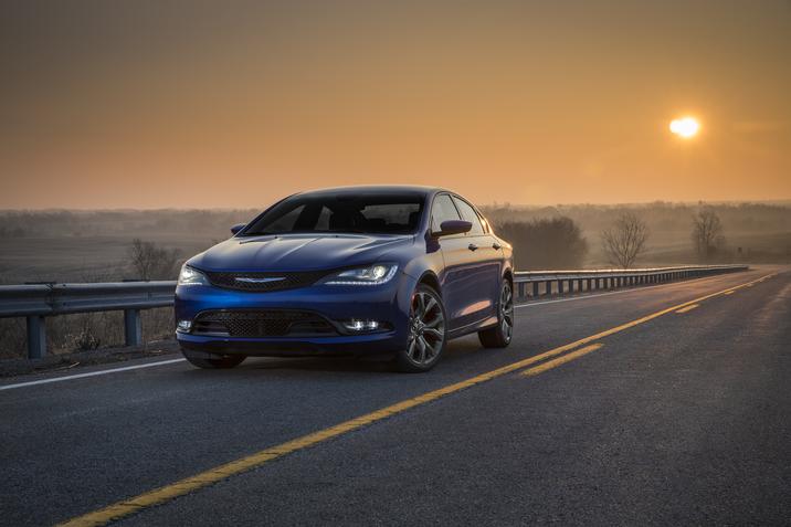 Chrysler 200 Design