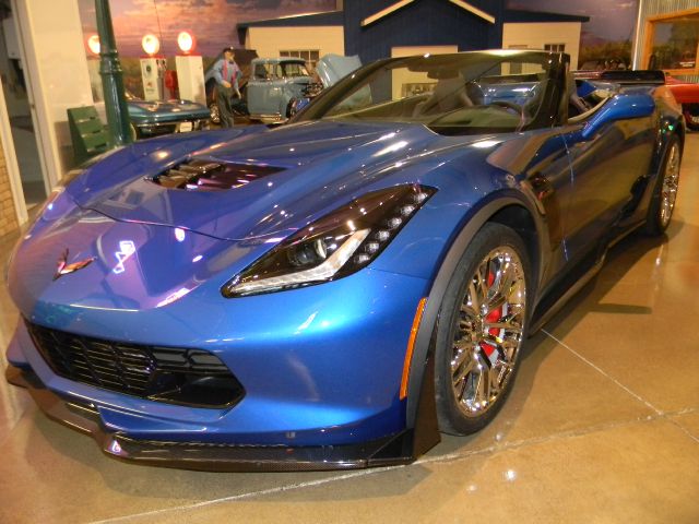 2015 Chevrolet Corvette