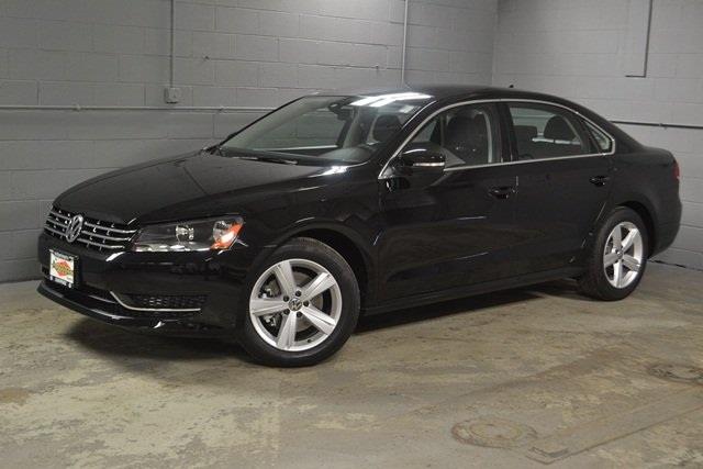 2015 Volkswagen Passat