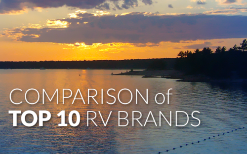 Top 10 RV Brands