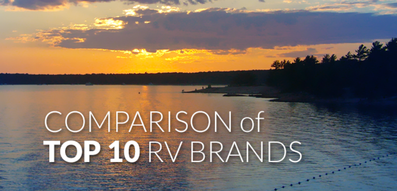 Top 10 RV Brands