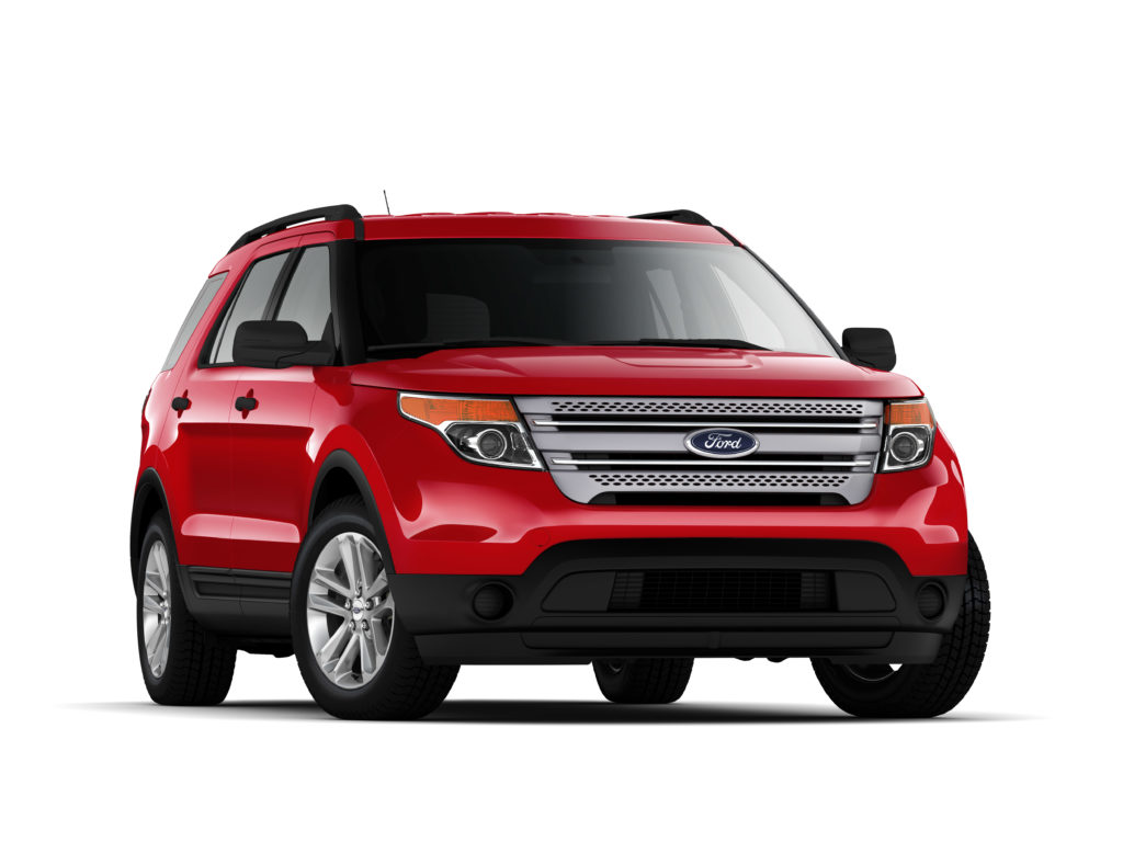 2015 Ford Explorer