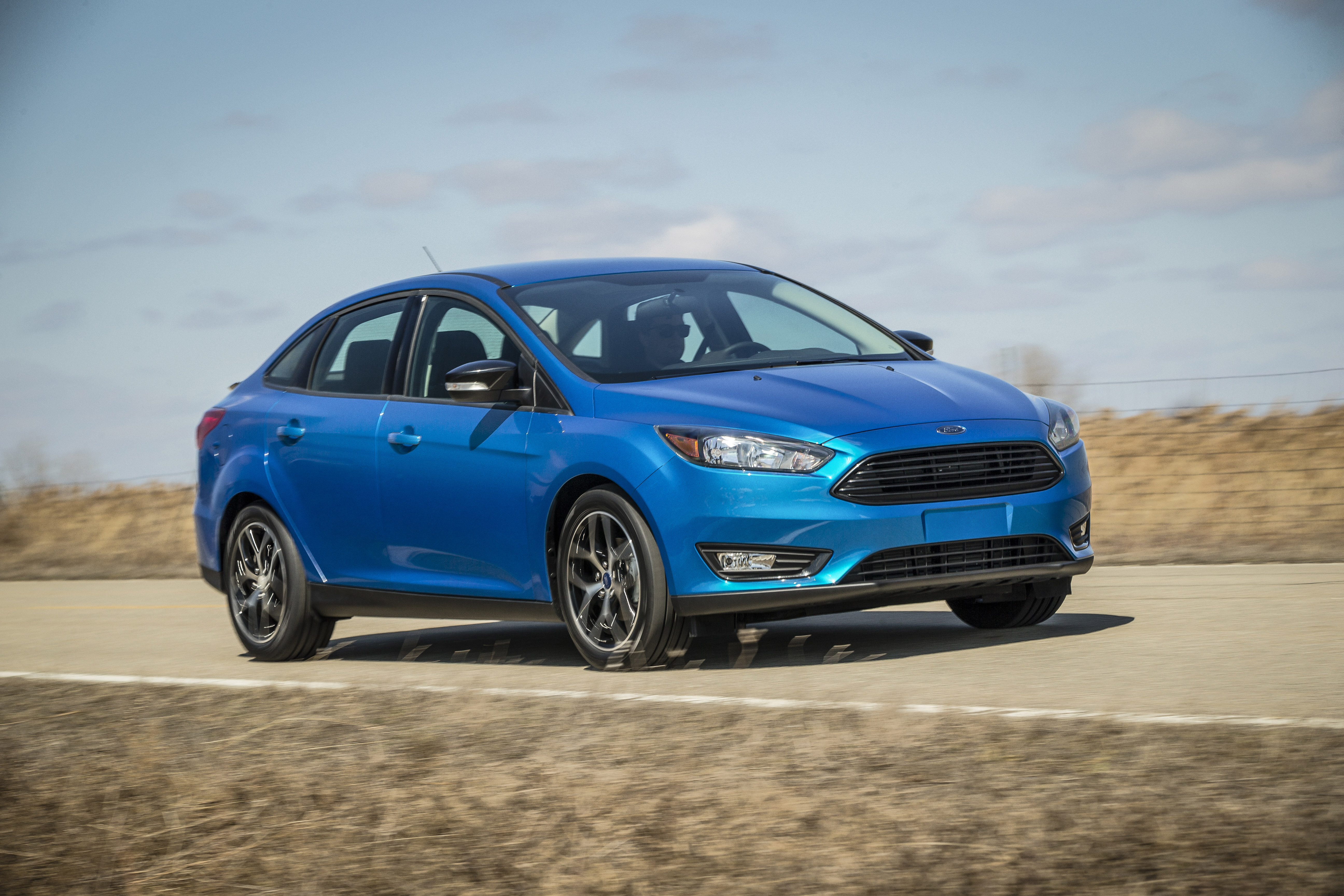 Ford Focus Цена