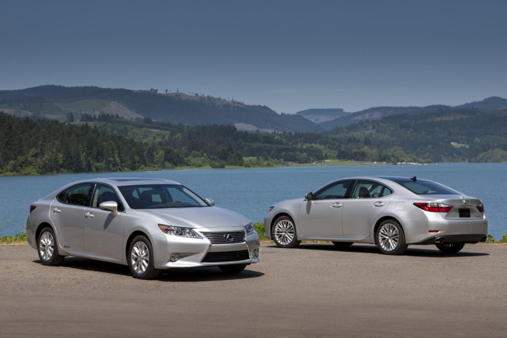 2015 Lexus ES 350