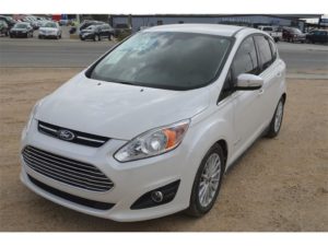 2015 Ford C-Max Hybrid