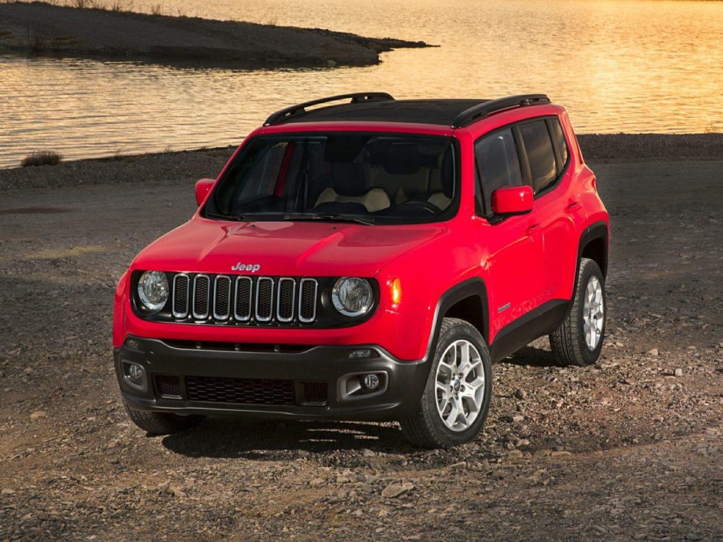 2015 Jeep Renegade