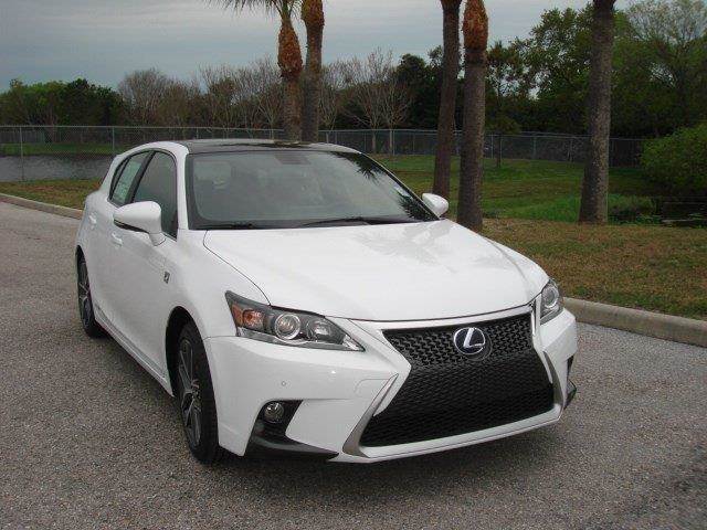 2015 Lexus CT 200h