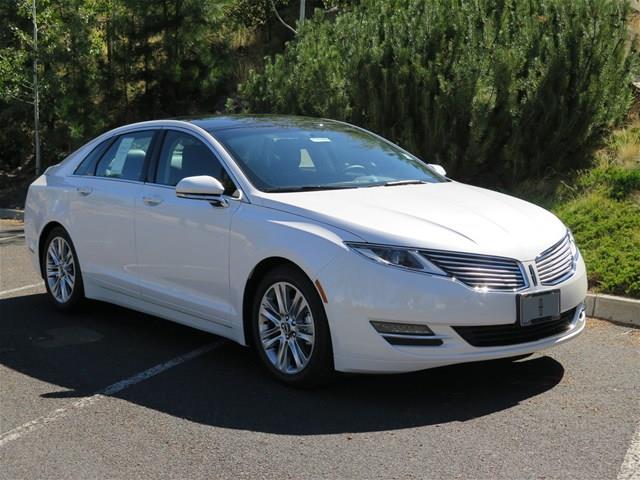2015 Lincoln MKZ hybrid
