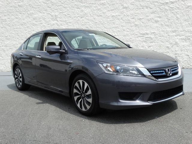 2015 honda accord hybrid
