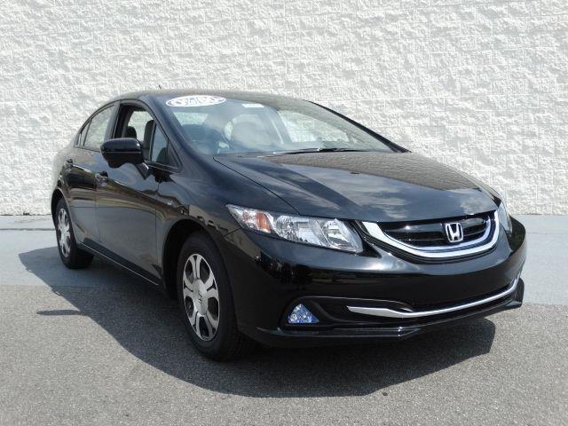 2015 honda civic hybrid
