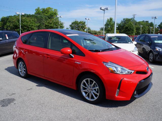 2015 toyota prius v