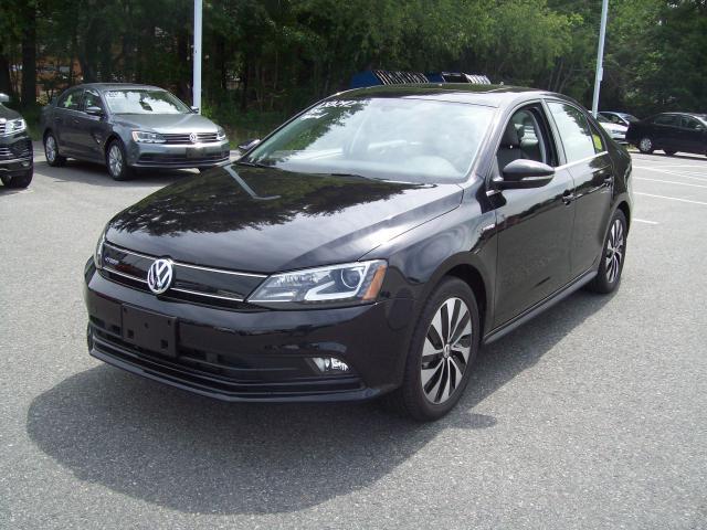 Volkswagen Jetta Hybrid