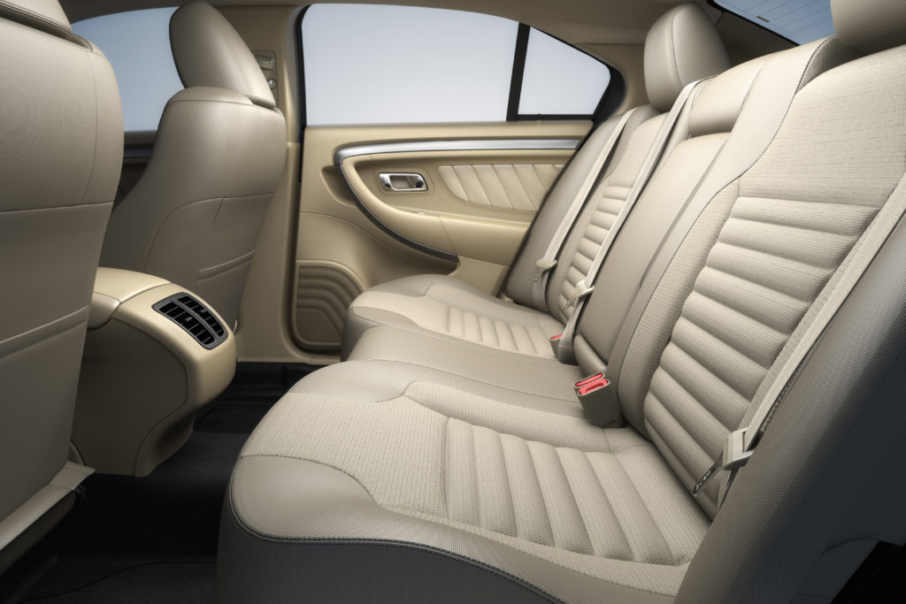2015 Ford Taurus